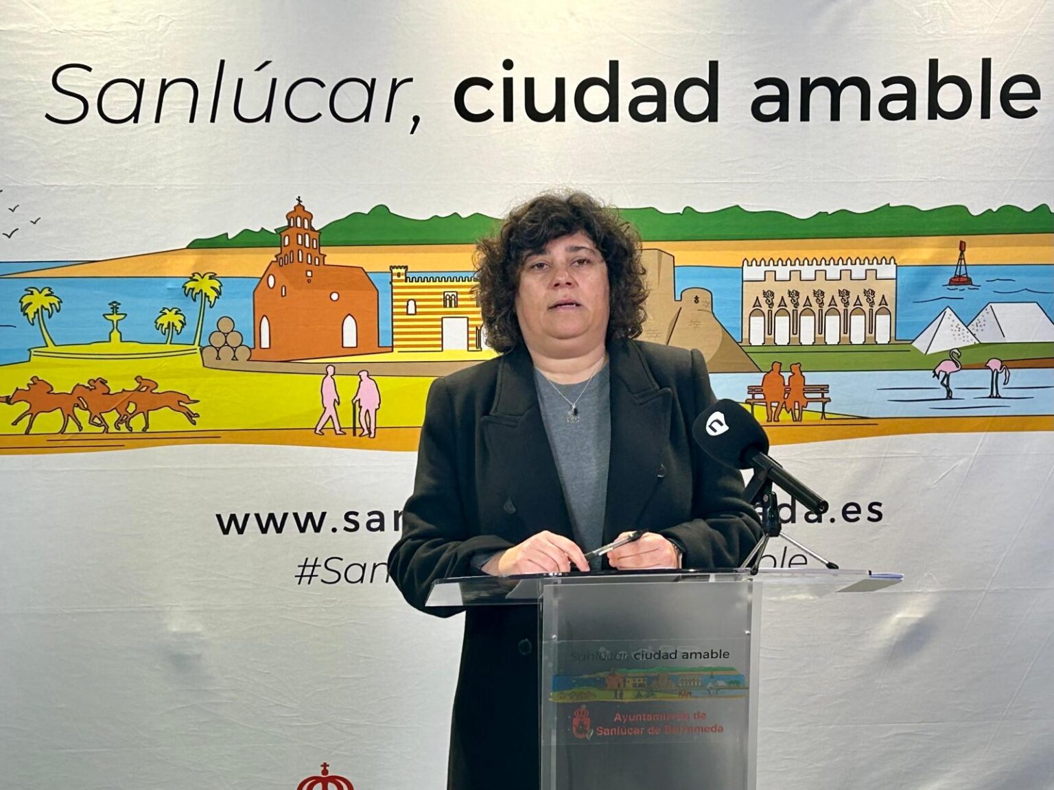 El futuro judicial de la alcaldesa de Sanlúcar, pendiente del juzgado ...